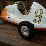 Dooling Bros Mercury Tether Race Car Front Wheel Drive