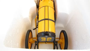 1911 Wasp, Indy 500 model car