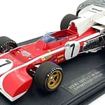 1972 Mario Andretti Ferrari 312 B
