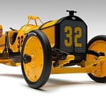 1911 Marmon Wasp Model Car RARE
