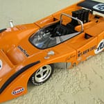 1970 Chevy Scale Model Cars