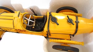 Indy 500 1911 Marmon Wasp Scale Model Car
