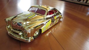 Scale model car collectible Nascar Championship Daytona 500 