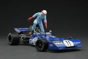 Jackie Stewart winner Canadian Grand Prix